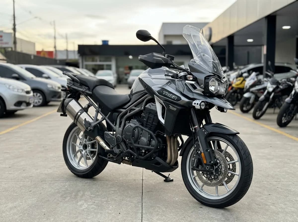 Triumph Tiger 1200