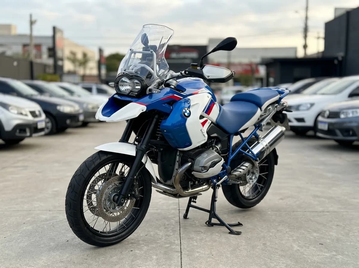 BMW R 1200 GS