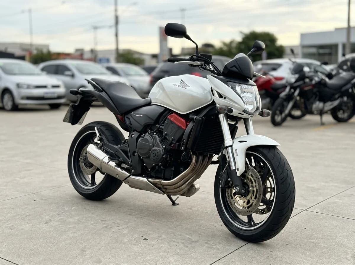 Honda Hornet
