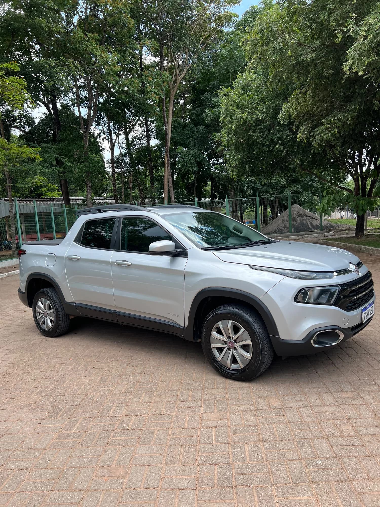 Fiat Toro