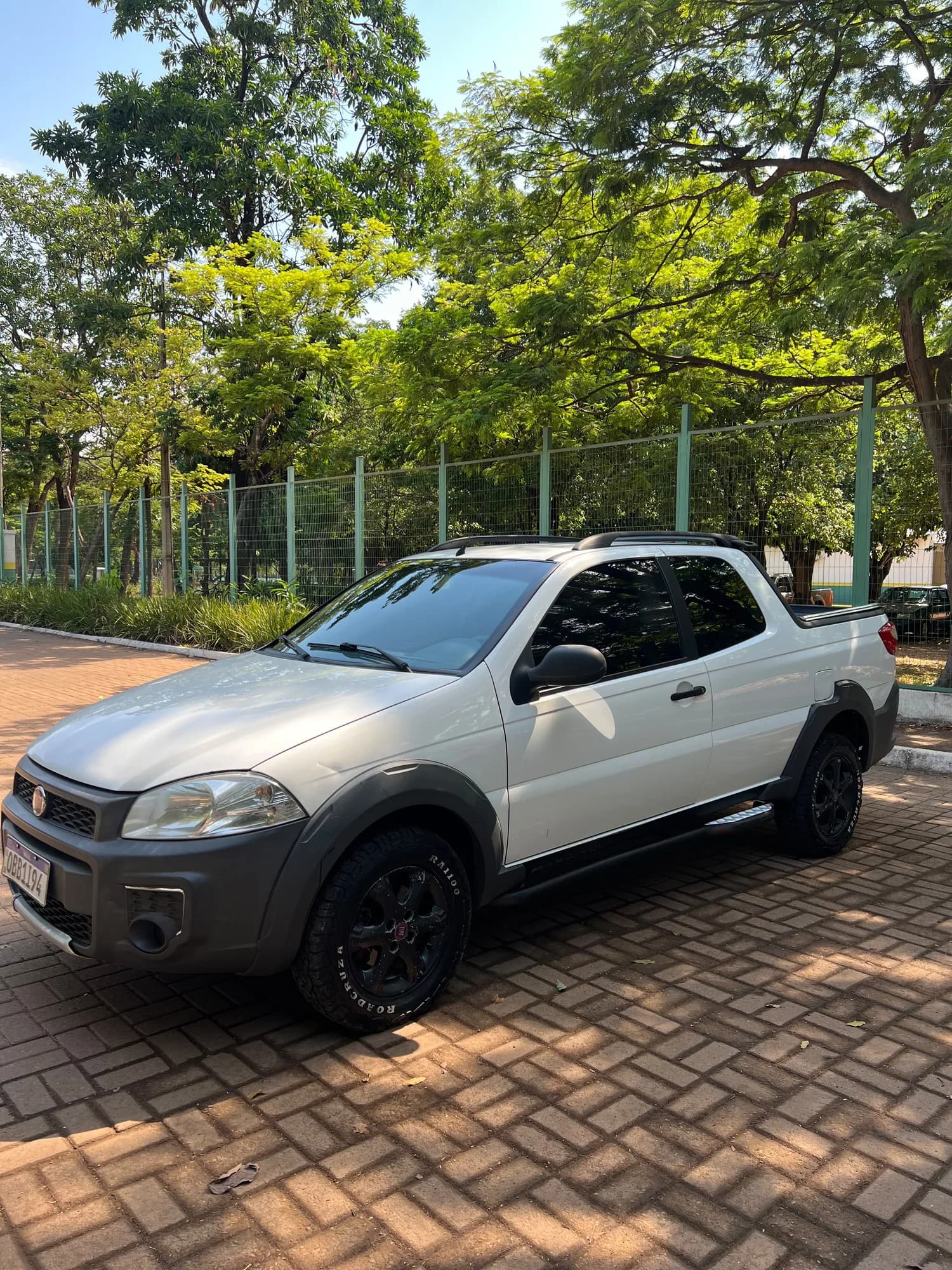Fiat Strada
