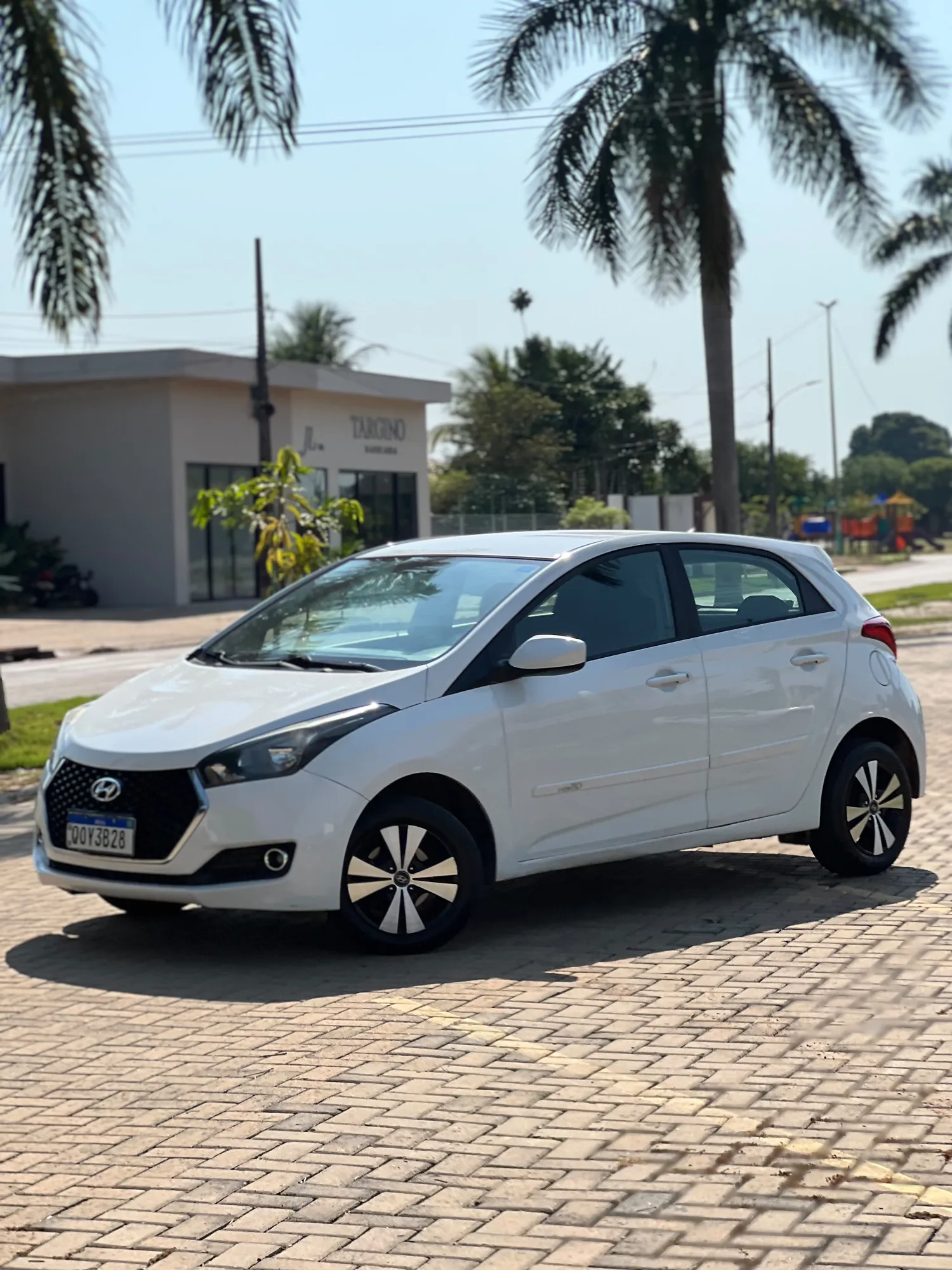 Hyundai Hb20