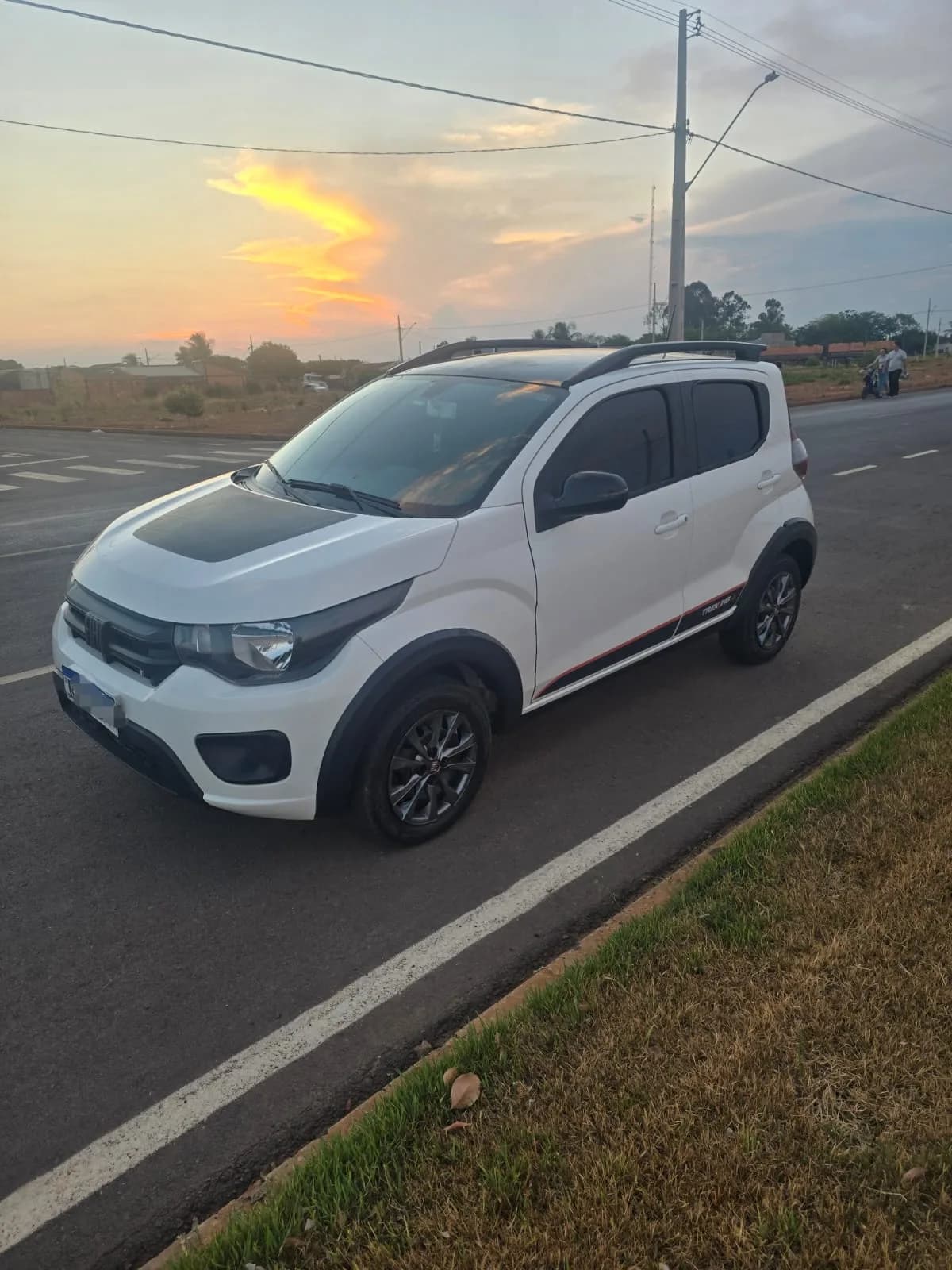 FIAT MOBI