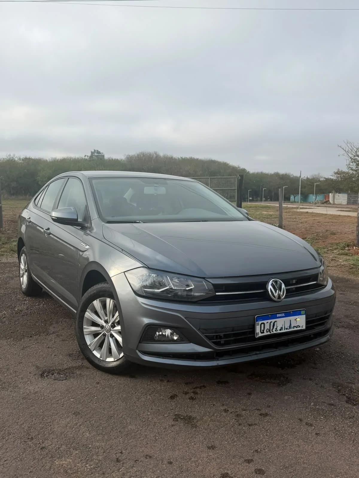Volkswagen Virtus